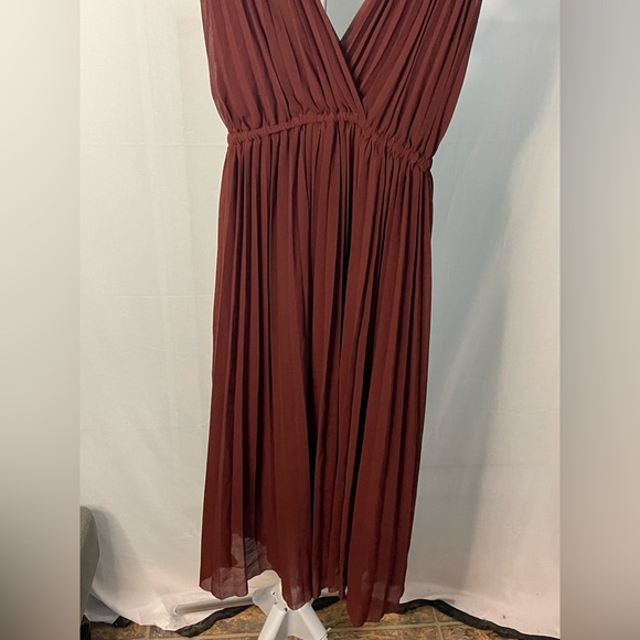 Wilfred Karen Dress burgundy size XXS - Picture 6 of 10